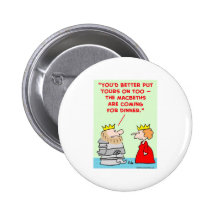 king queen armour macbeths dinner shakespeare pinback button