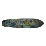 King Queen J skateboards