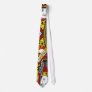 King Queen of Spades Tie