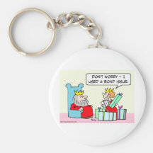 king queen shopping bond issue key chains