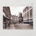 King Square, Gloucester Postcards