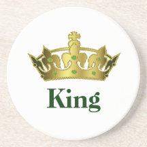 King Stone Coaster