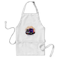 King Trucker Apron