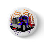 King Trucker buttons