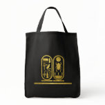King Tut Cartouche bags