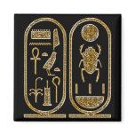 King Tut  Hieroglyphics