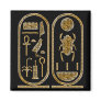 King Tut  Hieroglyphics