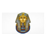 King Tut Mask Costume Tees n Stuff photo cards