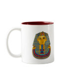King Tut Mask Coffee Mugs
