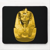 King Tut Mouse Pads