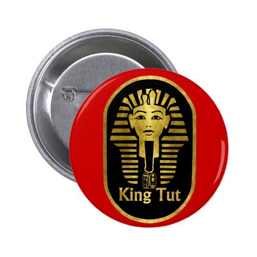 King Tut Pins