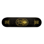 King Tut Skateboard