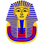 King Tutankhamun t-shirts