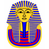 King Tutankhamun t-shirts