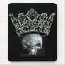 King Vamp Skull Mousepad