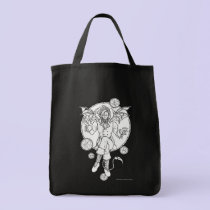 King Zerick Sketch Gothic Bag bags