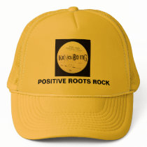 KINGBONG CAP メッシュハット