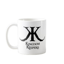 Kingdom Keepers Mug
