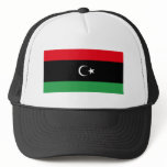 Kingdom of Libya Flag (1951-1969) hats