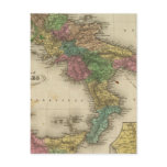 Kingdom of Naples or The Two Sicilies 2 postcards
