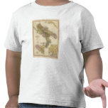 Kingdom of Naples or The Two Sicilies Tshirts