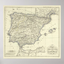 Kingdom of the Visigoths, Iberian Peninsula
