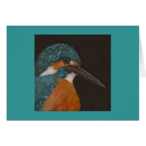kingfisher card