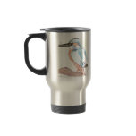 Kingfisher Travel Mug