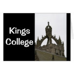 Kings College Cards