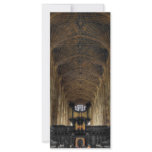 King's College Chapel ~ Cambridge, England rack cards