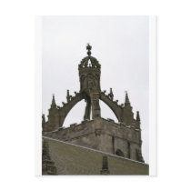 Kings College Postcard