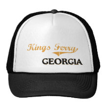 Kings Ferry Georgia Classic Trucker Hat
