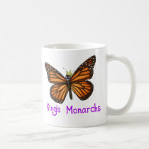 Kings Monarchs mugs