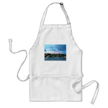 King's Wharf Bermuda Harbour Sunrise Aprons