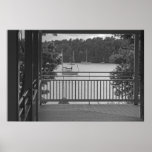 Kingsland Bay Veranda Posters