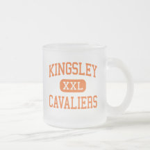 Kingsley - cavaliers - Junior - Normal Illinois Coffee Mug