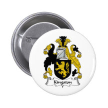 Kingston Family Crest Pins