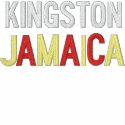 KINGSTON JAMAICA embroidered shirts