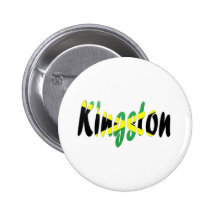 Kingston, Jamaica Pin