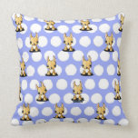 KiniArt Chihuahua Pillows
