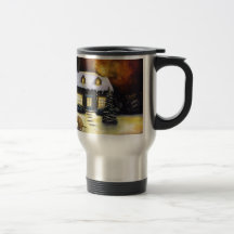 Kinkade's Worst Nightmare Mugs