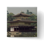 Kinkaku temple  dedicated to the memory pin
