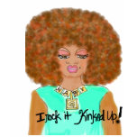 Kinked Up ! t-shirts