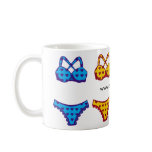 Kinky Bikini Mug