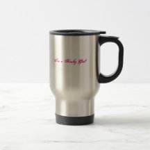 Kinky Girl Mug