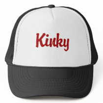 Kinky Trucker Hat