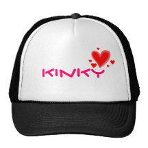 KINKY hat