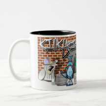 Kinky Identity Crisis Mug