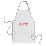 Kinky Is My Middle Name aprons