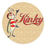 Kinky Stickers
